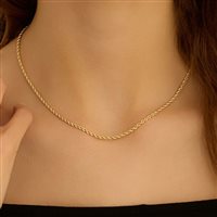 Collar Stroili Oro in Oro amarillo 1435195 - 1435195